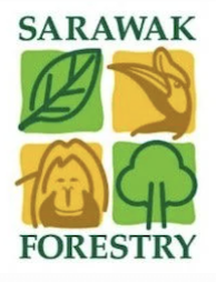 Sarawak Forestry logo